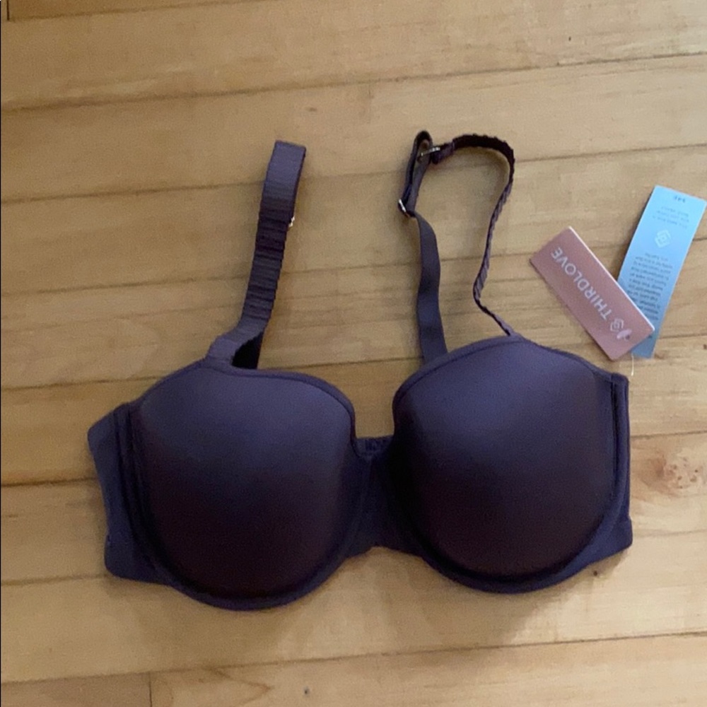 ThirdLove 34E Classic Tshirt Bra NWT